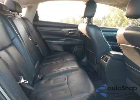 2013 Nissan Altima 2.5 Sl из США, поврежденный, VIN 1N4AL3AP9DN469319